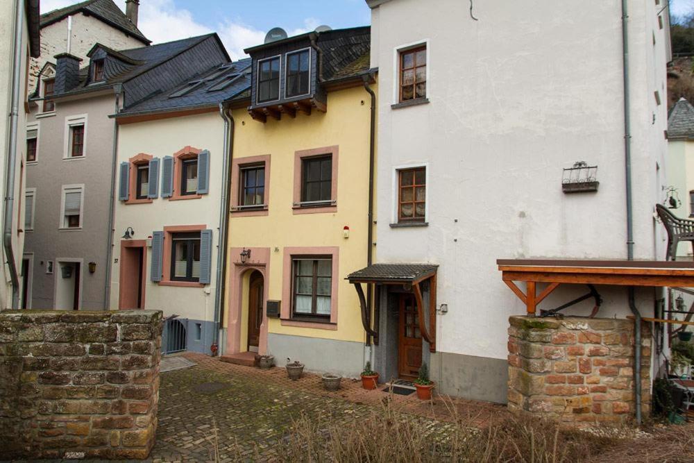 Ferienhaus Saar-Traum Saarburg Bagian luar foto