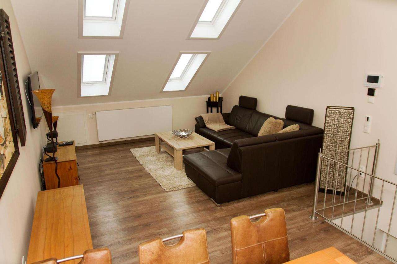 Ferienhaus Saar-Traum Saarburg Bagian luar foto