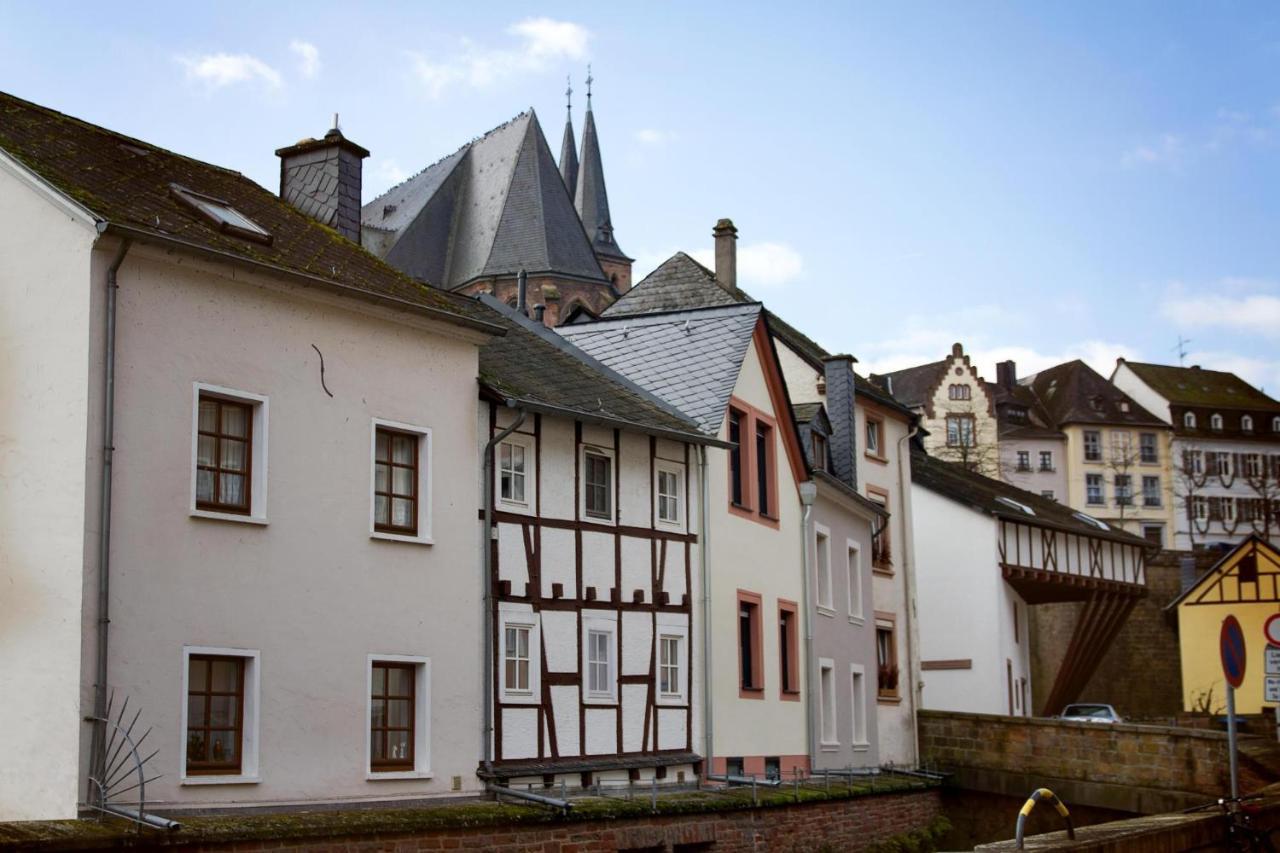 Ferienhaus Saar-Traum Saarburg Bagian luar foto