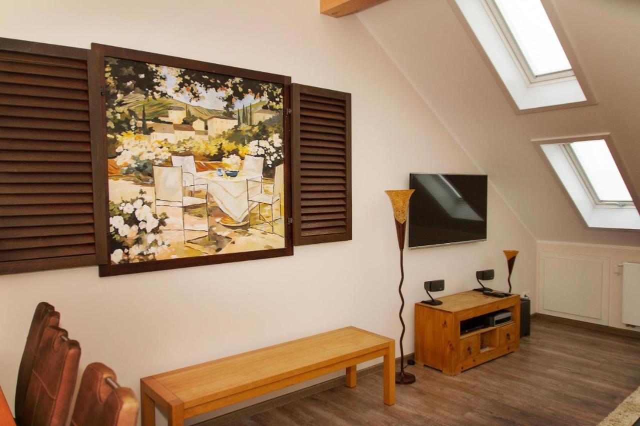 Ferienhaus Saar-Traum Saarburg Bagian luar foto